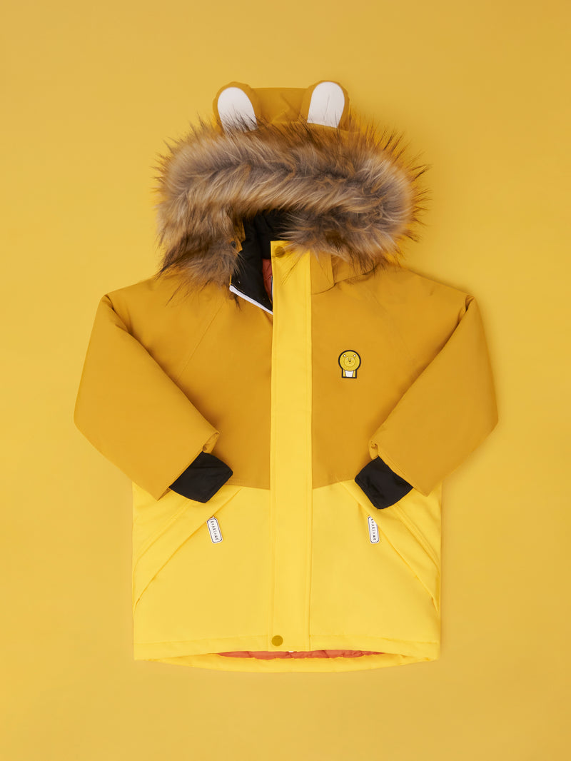 Cub the Lion - Kids Ski Jacket