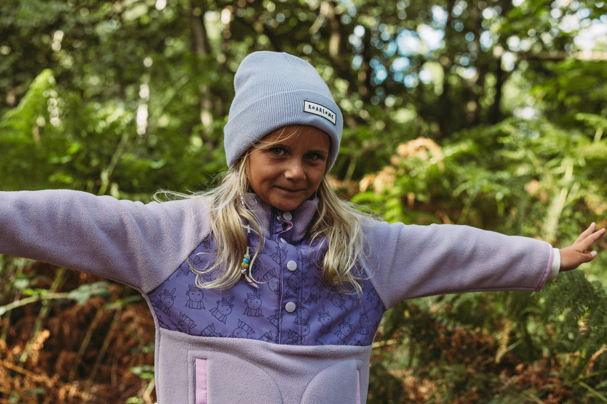 Sparkle the Unicorn - Fleece