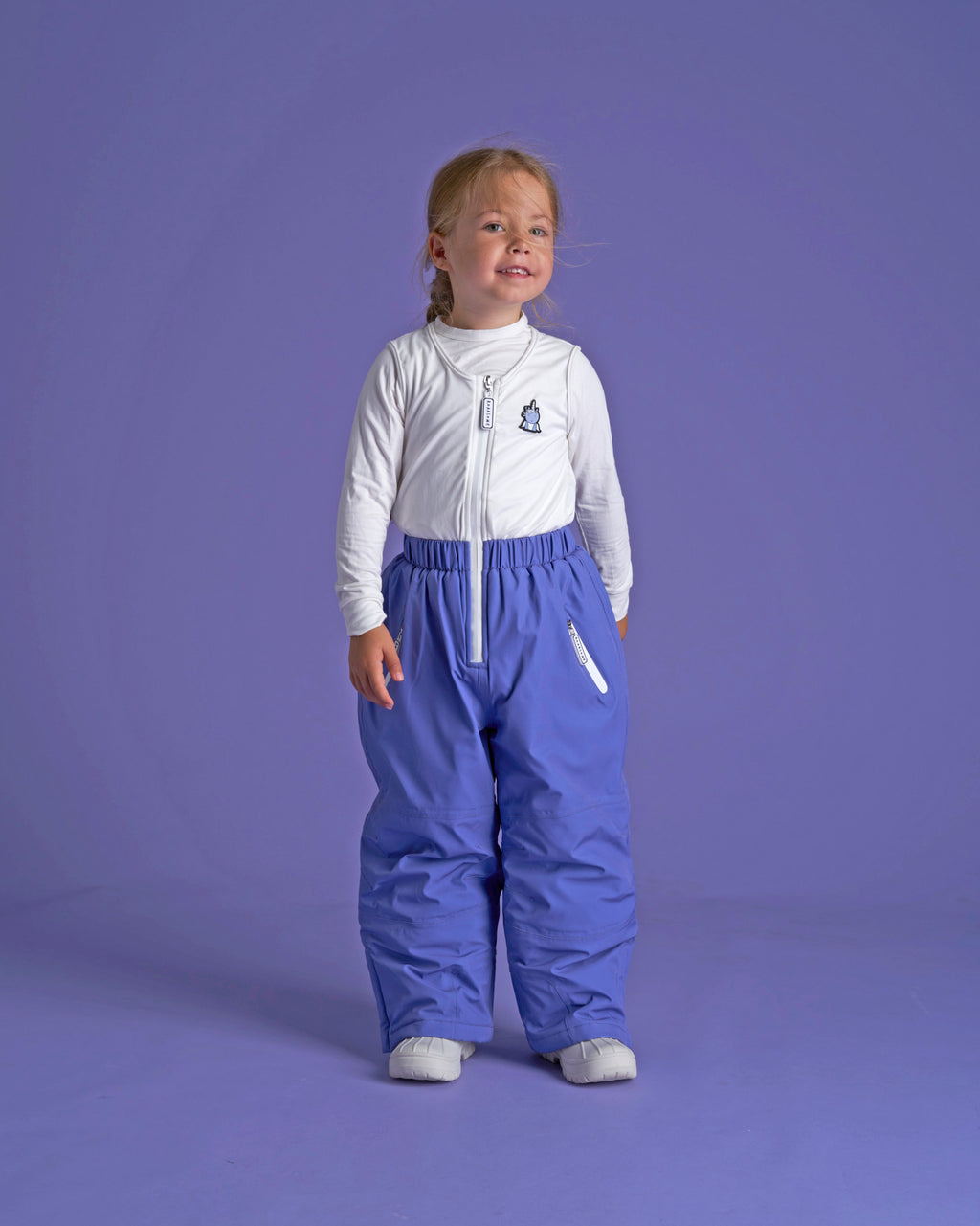 Sparkle the Unicorn - Kids Ski Pants