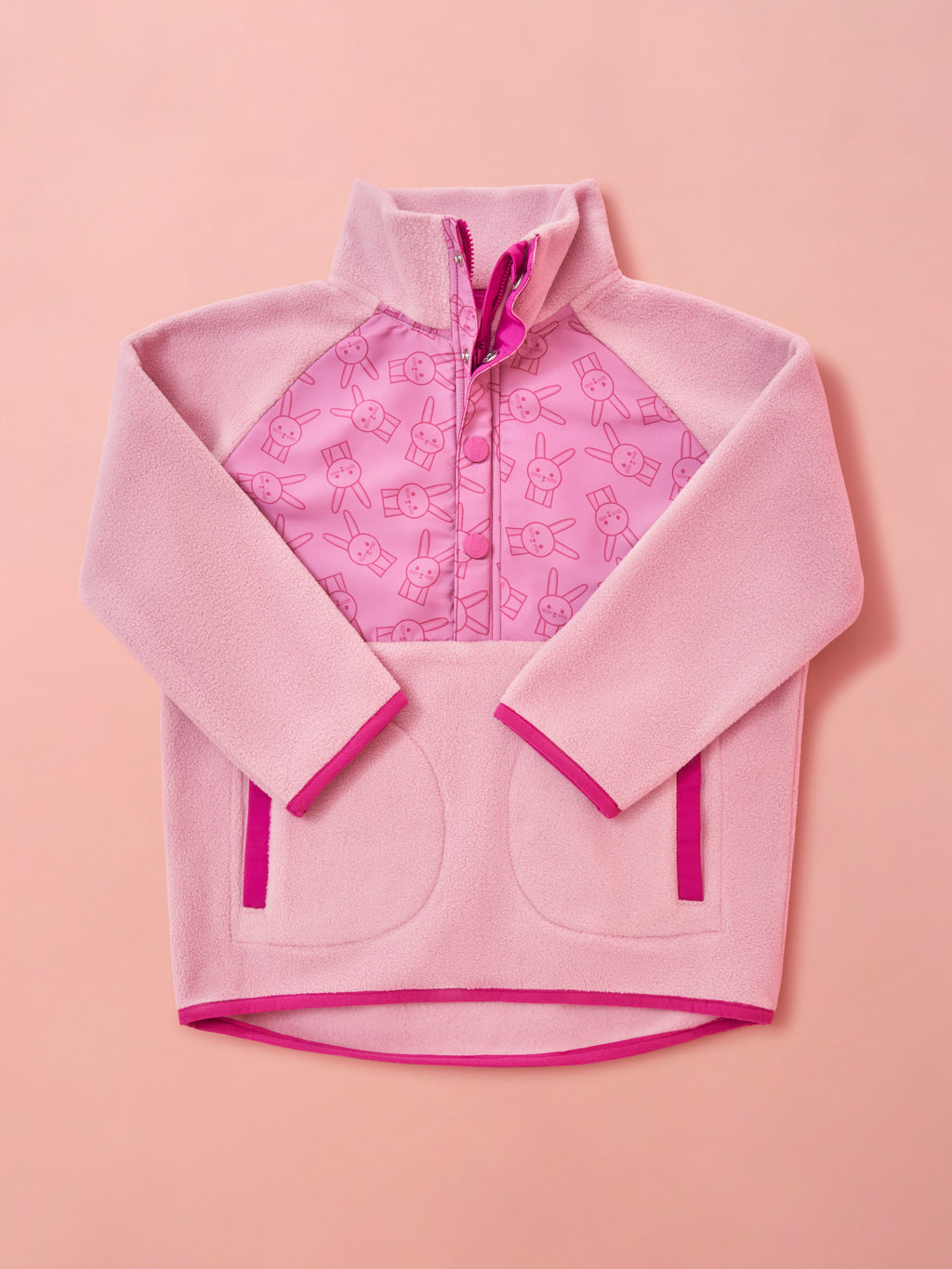 Hop the Bunny - Fleece