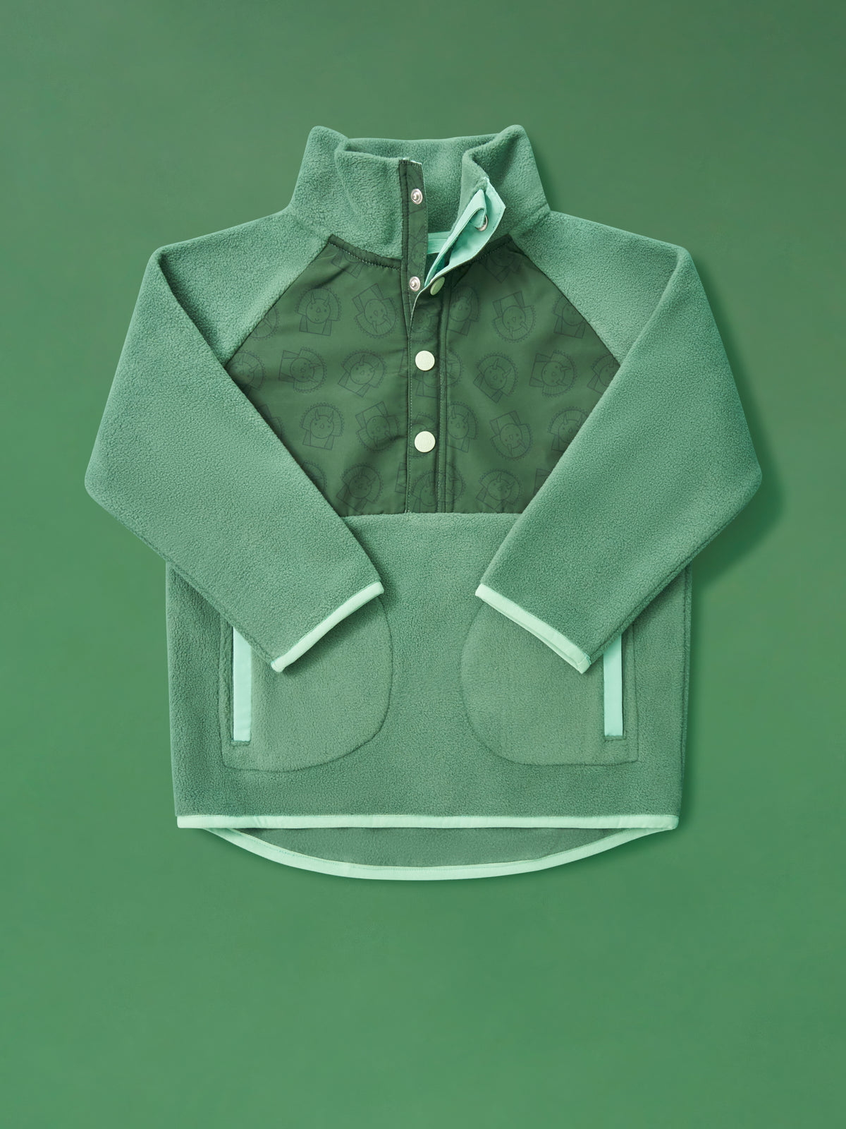 Spike the Dino - Fleece
