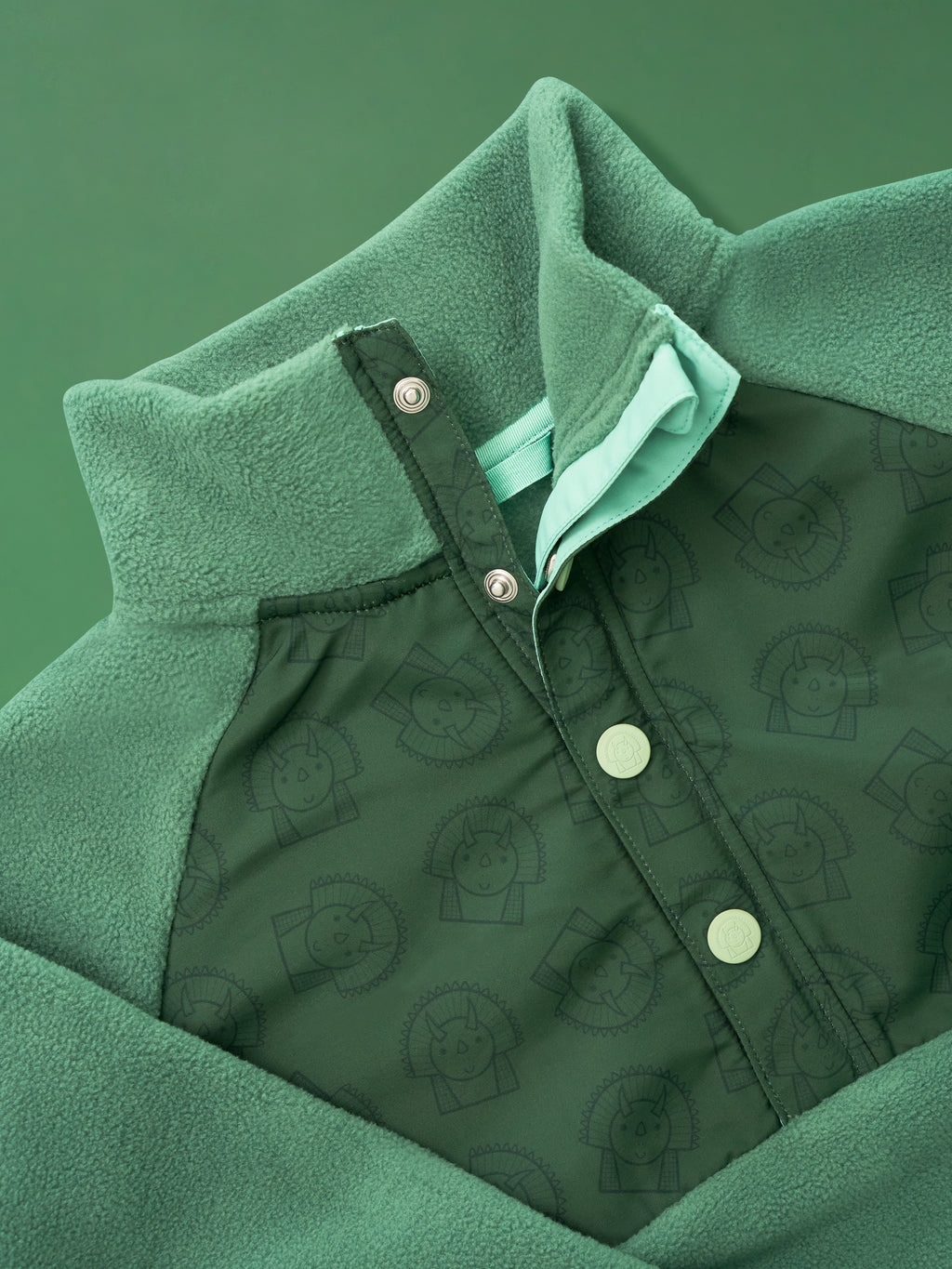Spike the Dino - Fleece