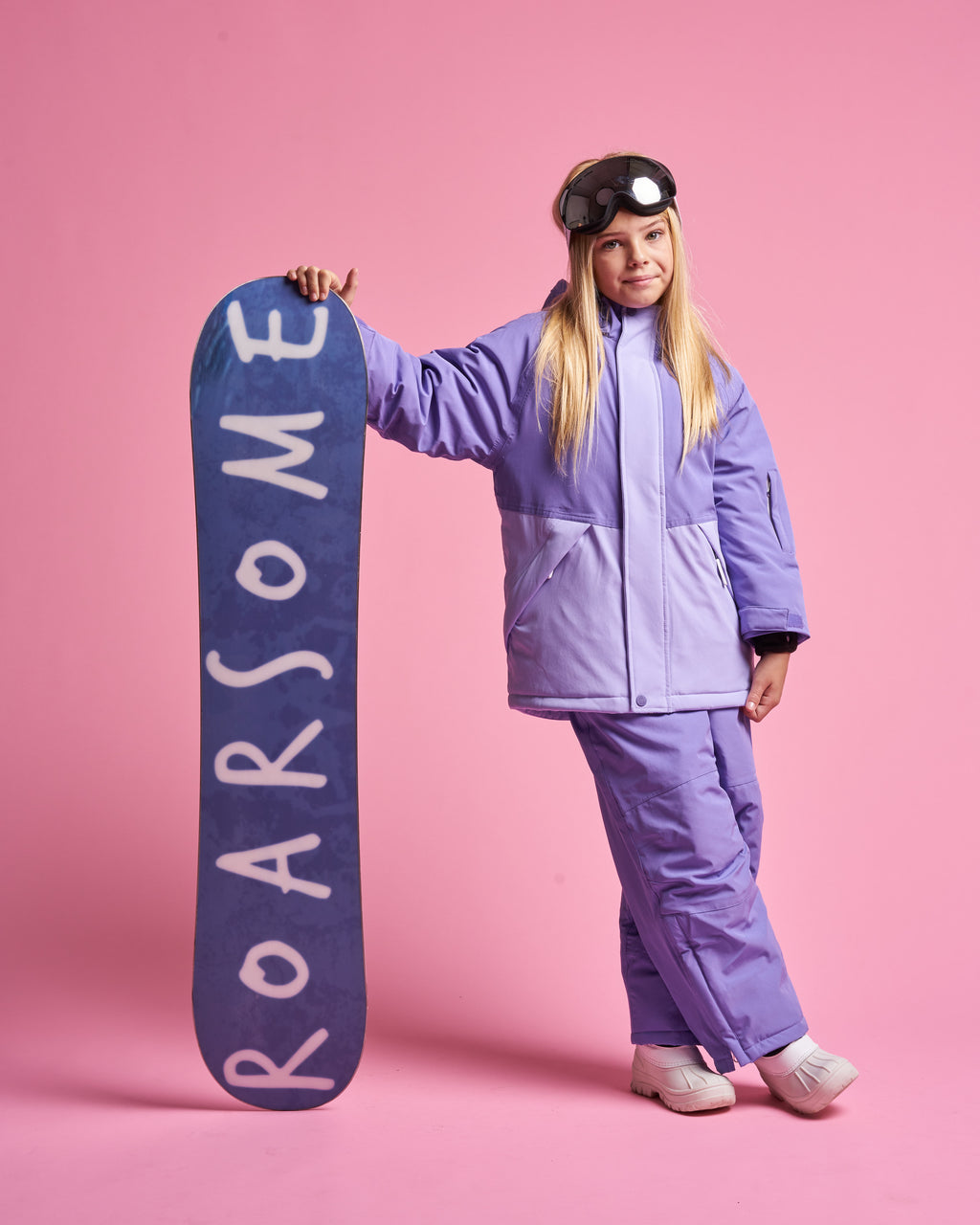 Sparkle the Unicorn - Kids Ski Jacket