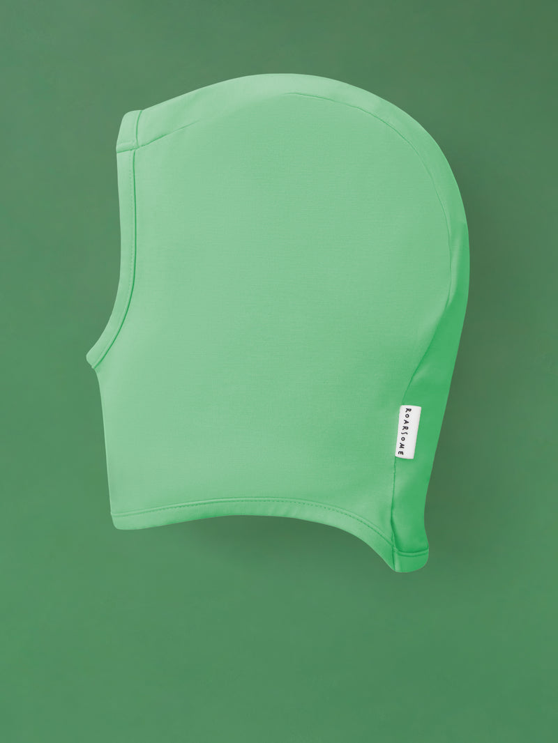 Bamboo Balaclava - Misty Green
