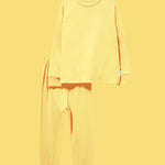 Bamboo Base Layer - Lemon Yellow