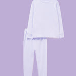 Bamboo Base Layer - Dusk Lilac