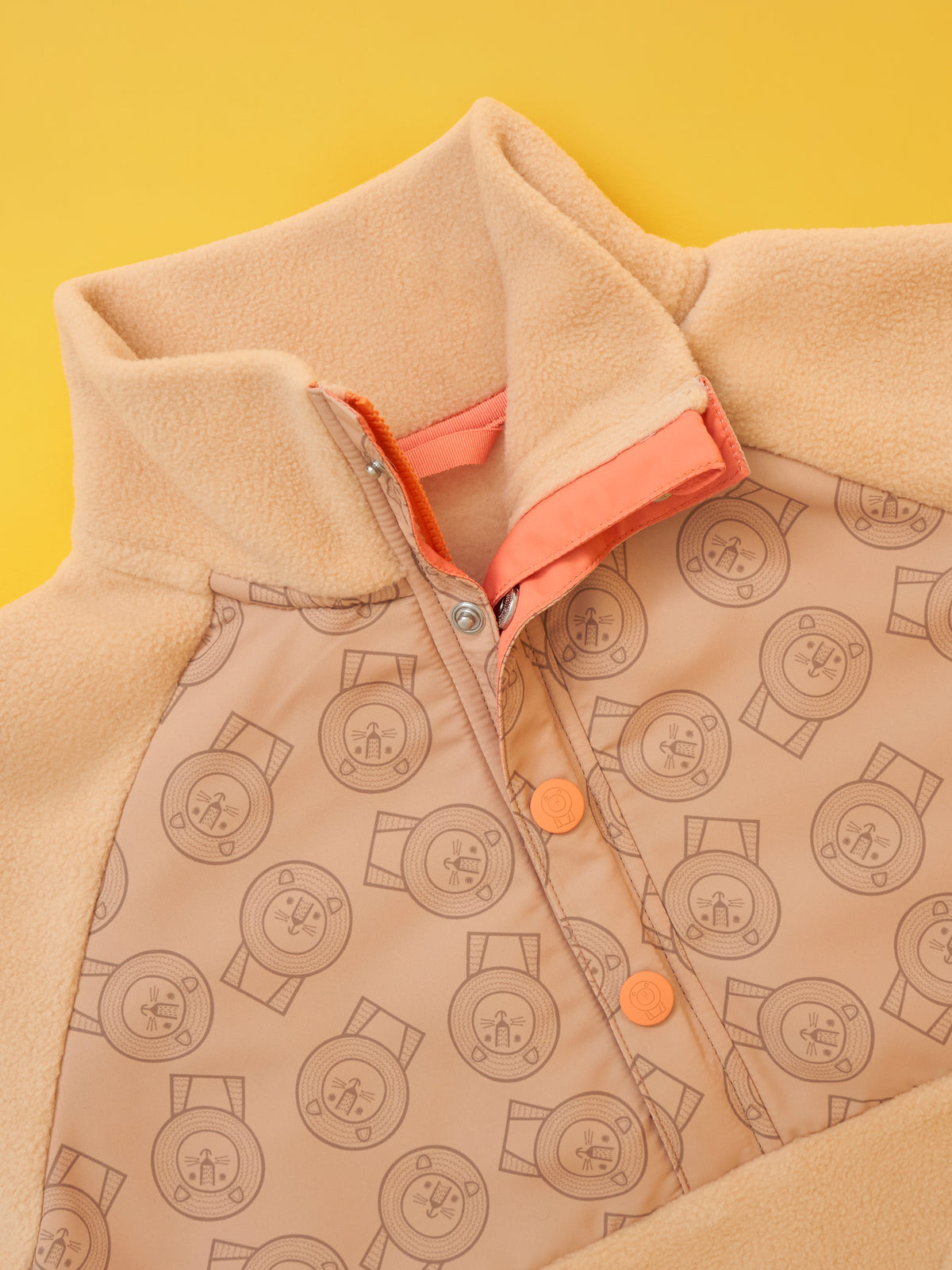 Cub the Lion - Fleece