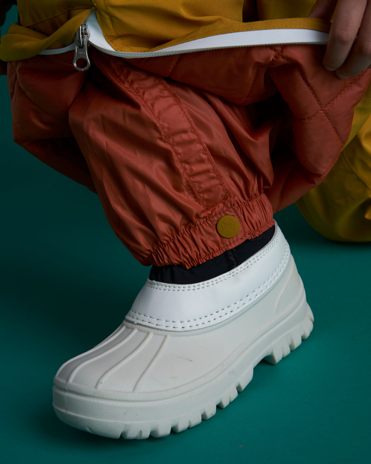 Cub the Lion - Kids Ski Pants