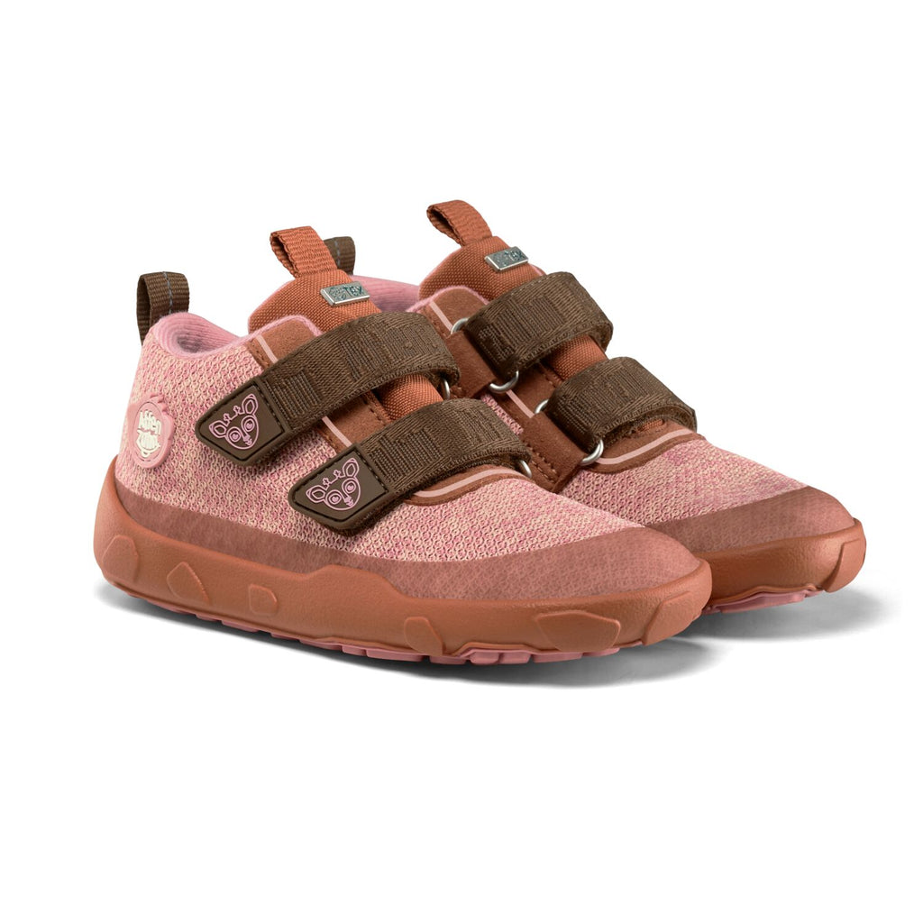 Low Boot Knit Happy - Deer