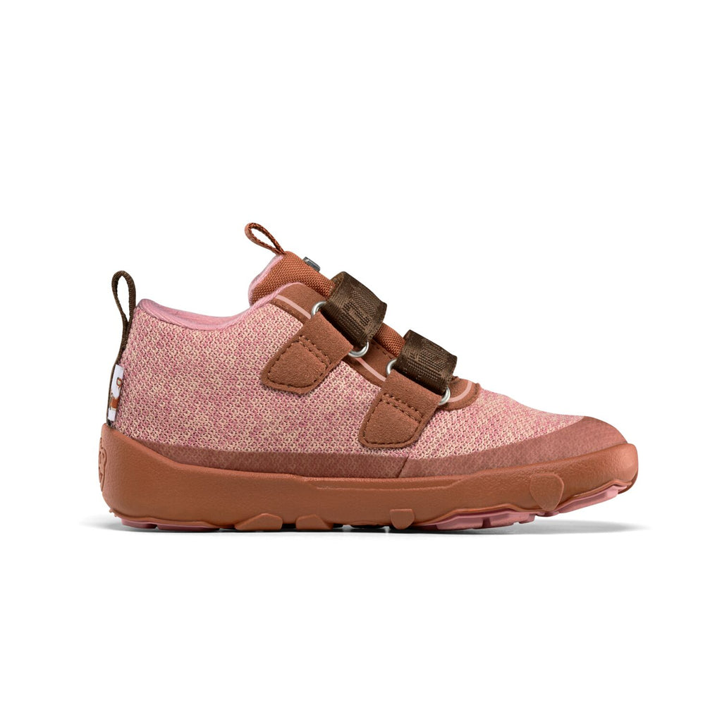 Low Boot Knit Happy - Deer