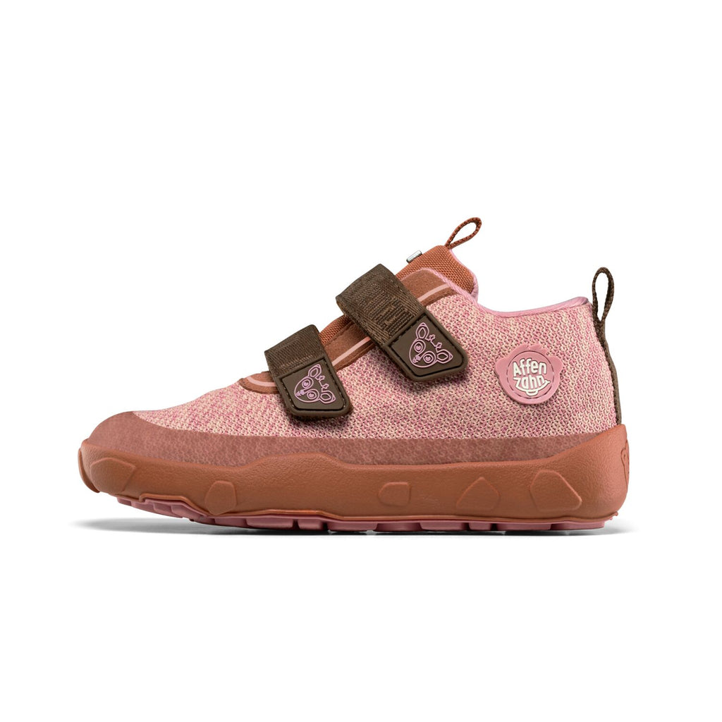 Low Boot Knit Happy - Deer