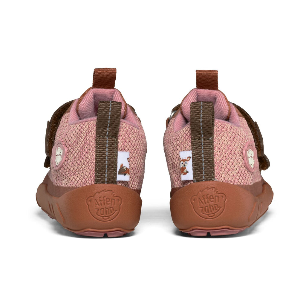 Low Boot Knit Happy - Deer