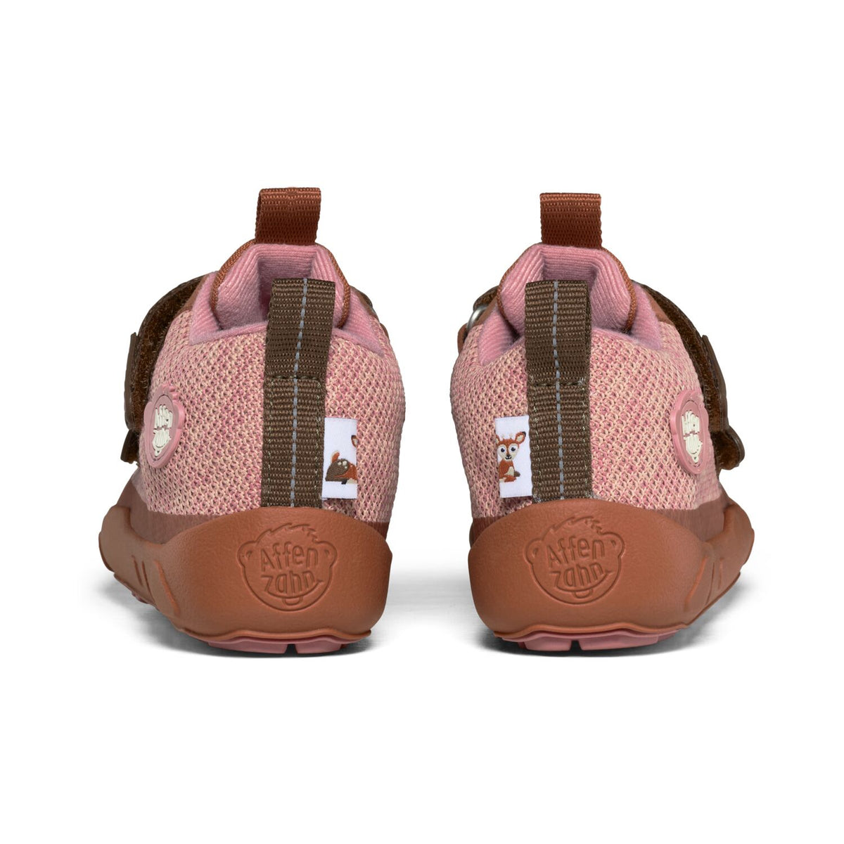 Low Boot Knit Happy - Deer