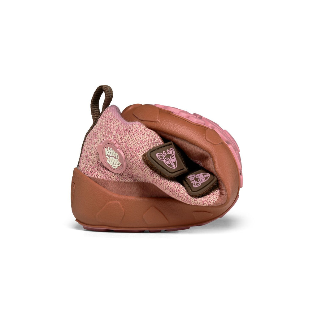 Low Boot Knit Happy - Deer