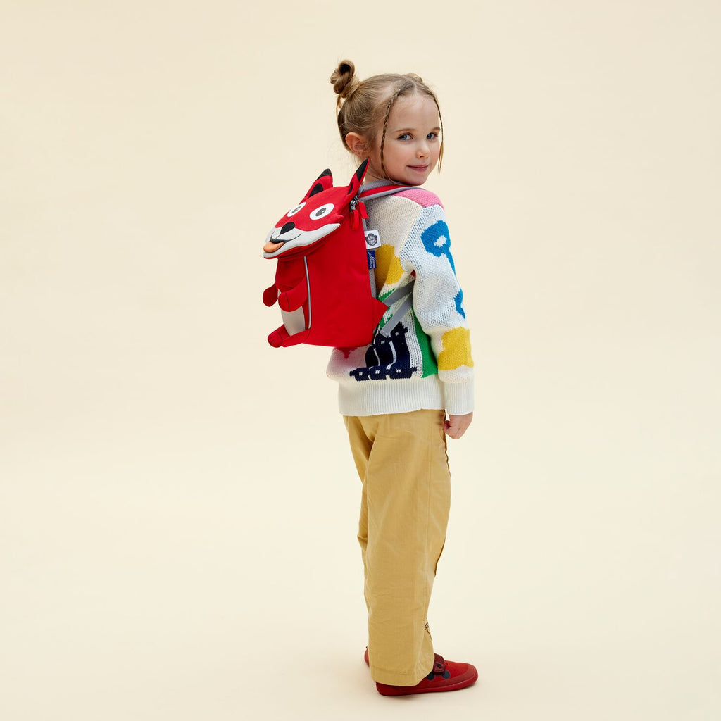 Backpack Small Friend - Fox