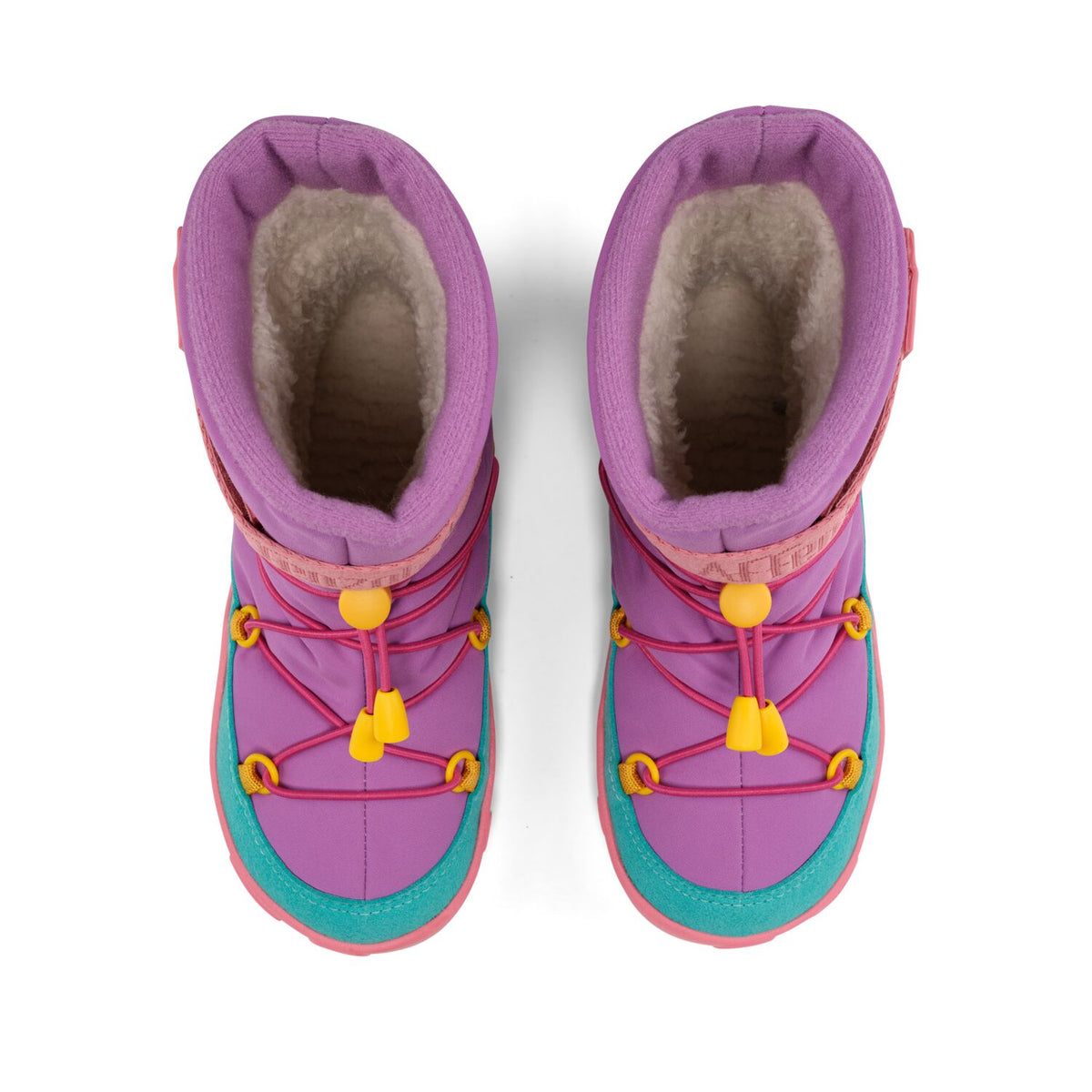 Winter Boot Vegan Snowy - Owl