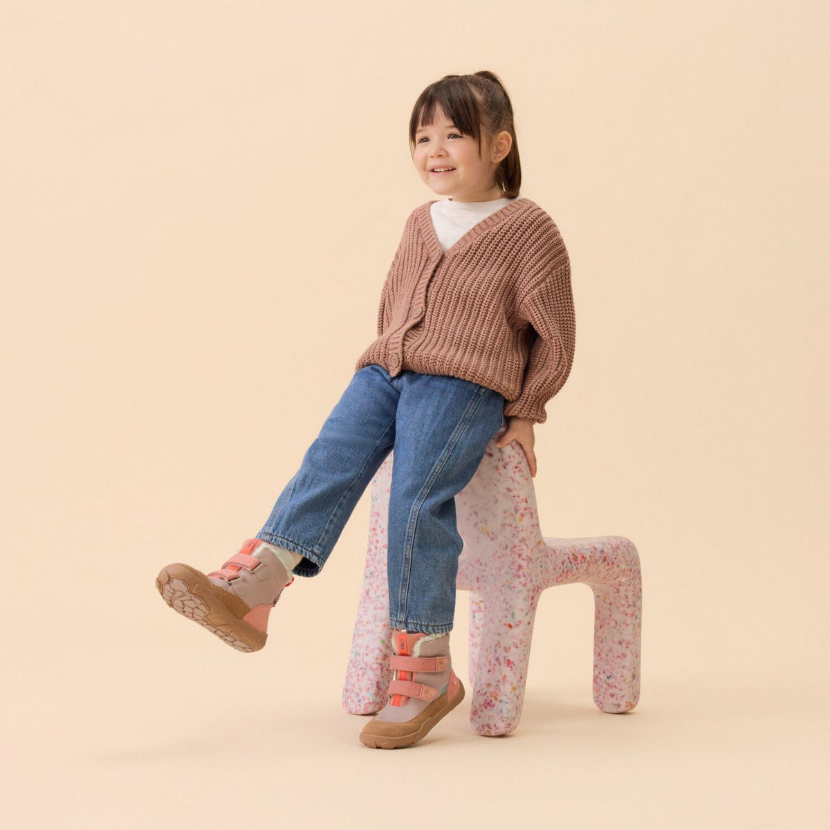 Winter Boot Leather Winty - Pony