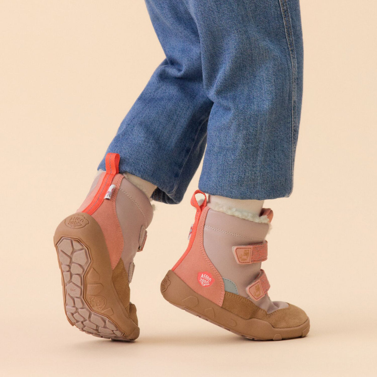 Winter Boot Leather Winty - Pony
