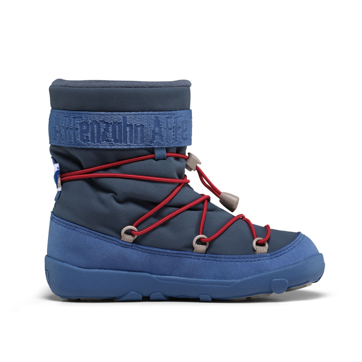 Winter Boot Vegan Snowy - Whale