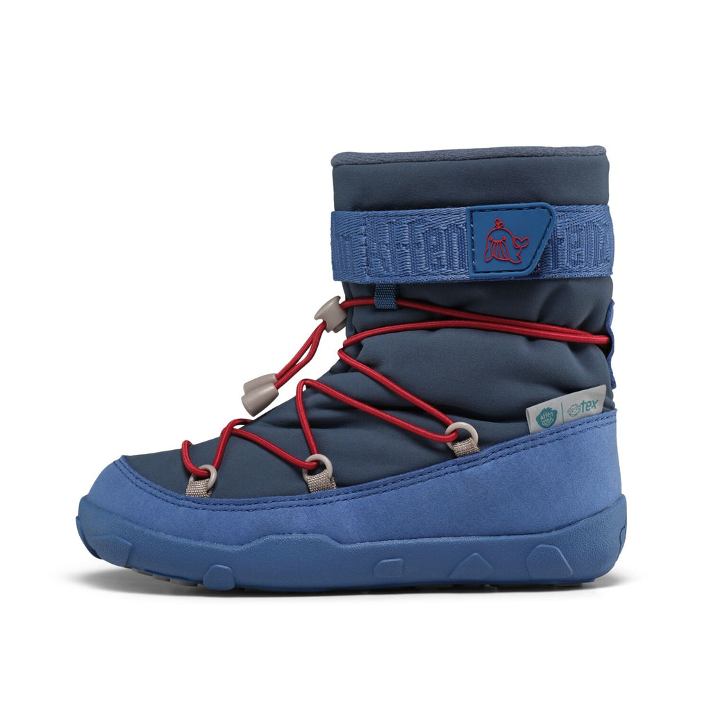 Winter Boot Vegan Snowy - Whale