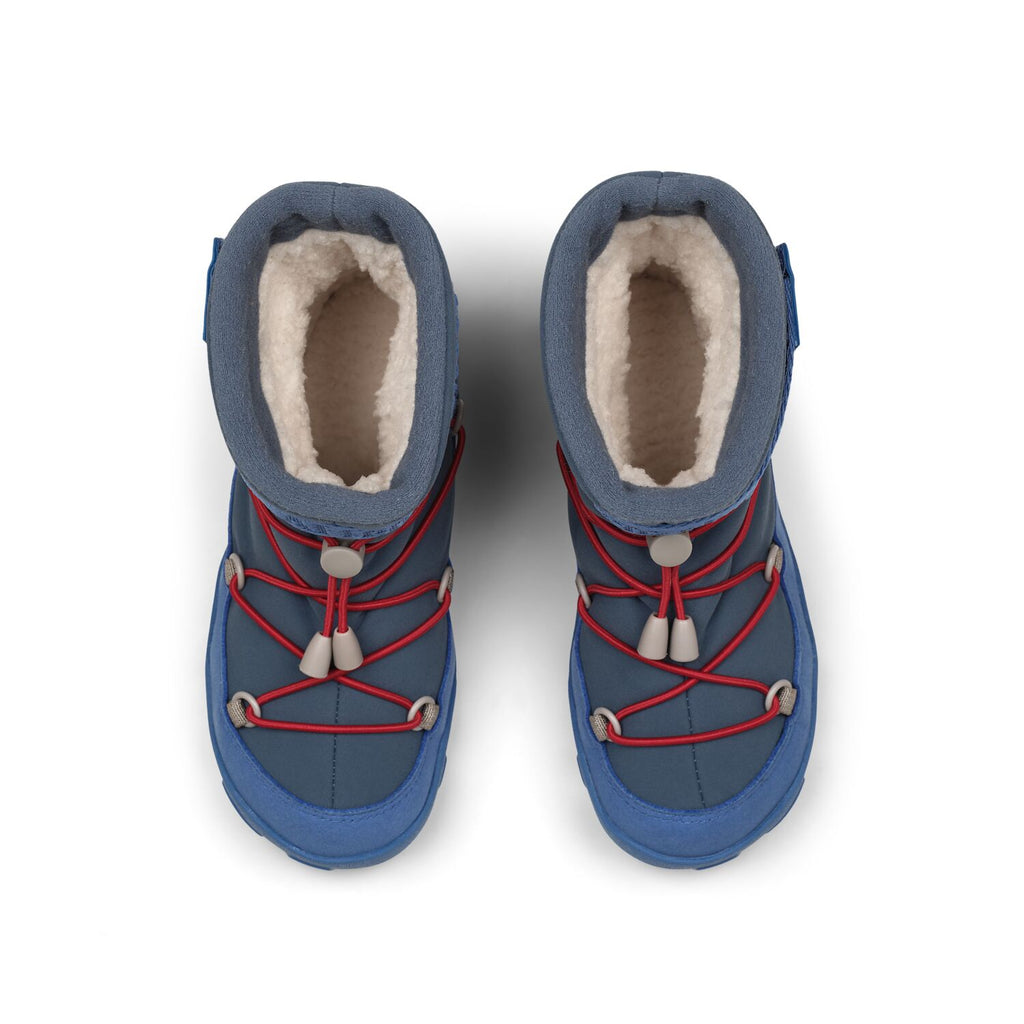 Winter Boot Vegan Snowy - Whale