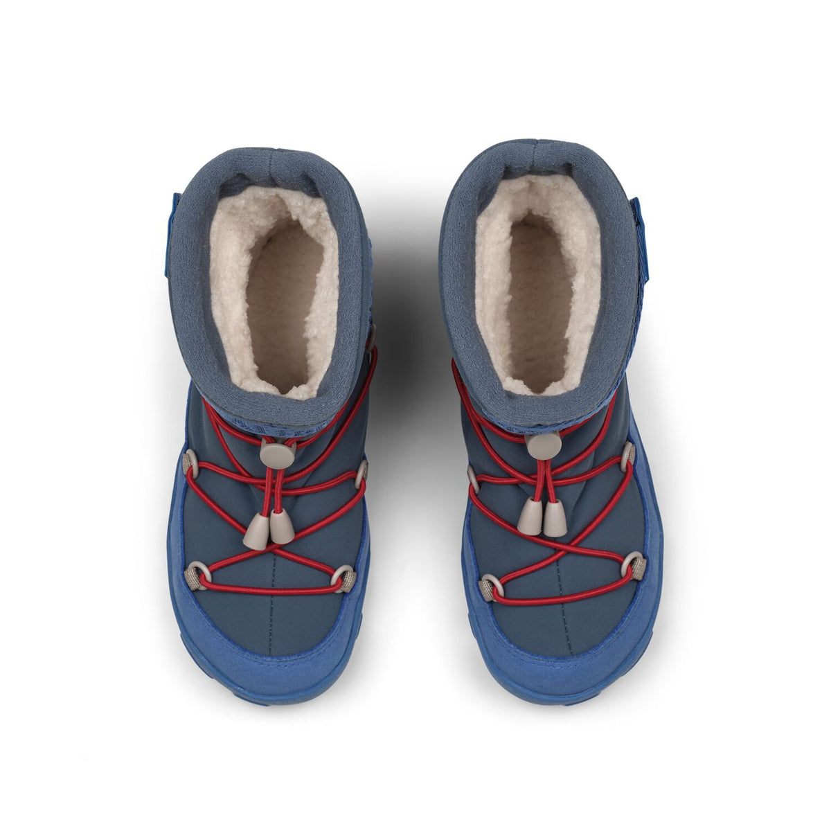 Winter Boot Vegan Snowy - Whale