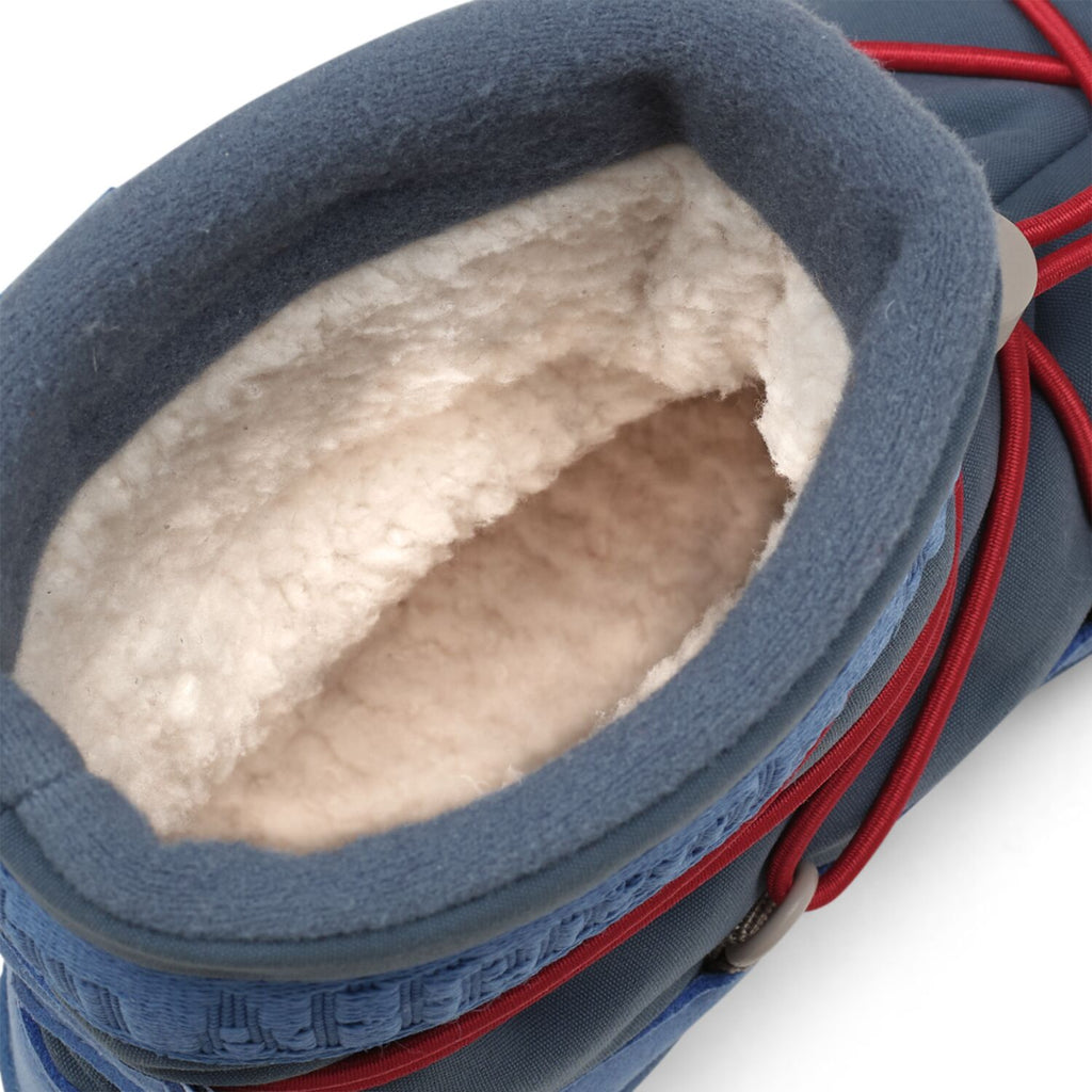 Winter Boot Vegan Snowy - Whale