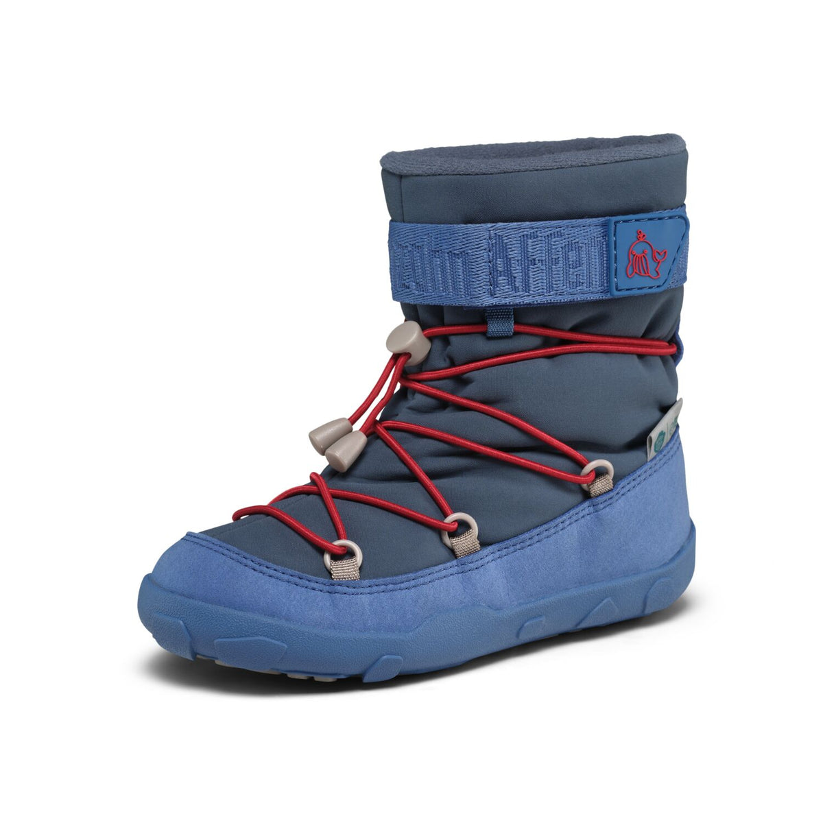 Winter Boot Vegan Snowy - Whale