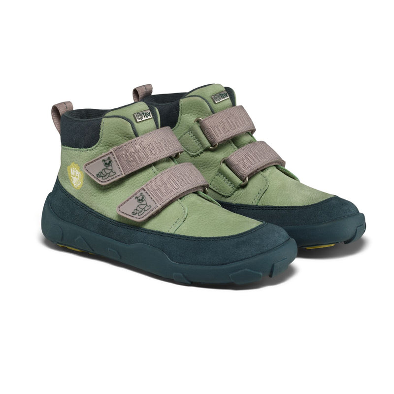 Low Boot Leather Friendy - Caterpillar