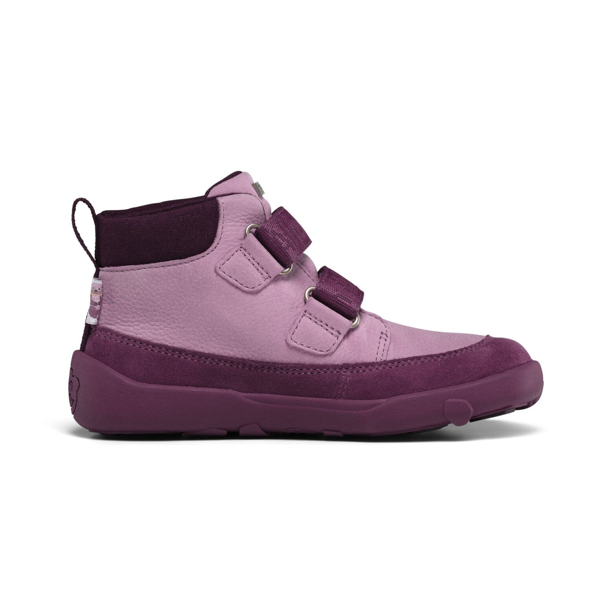 Low Boot Leather Friendy - Otter