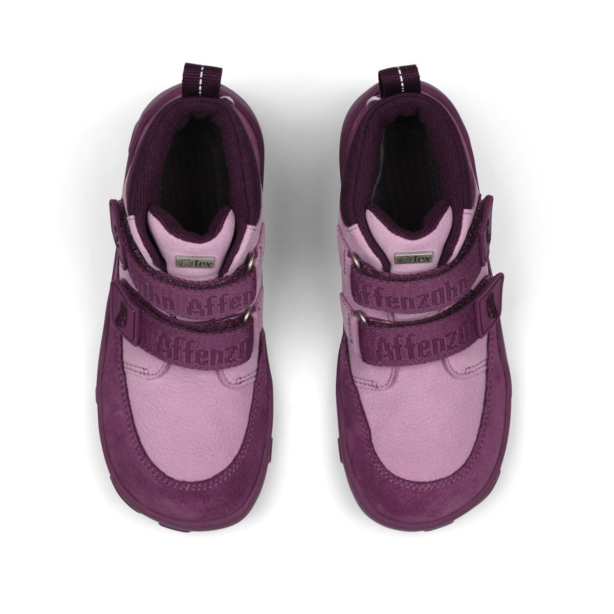 Low Boot Leather Friendy - Otter
