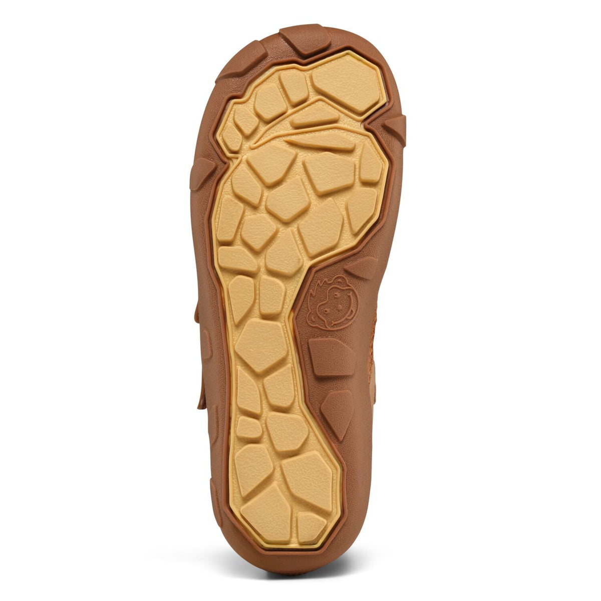 Low Boot Leather Friendy - Tiger