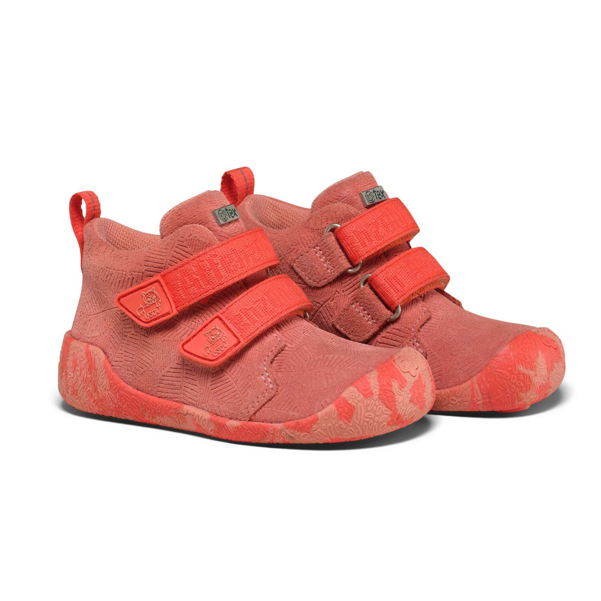 Prewalker Low Boot Leather Talky - Pony