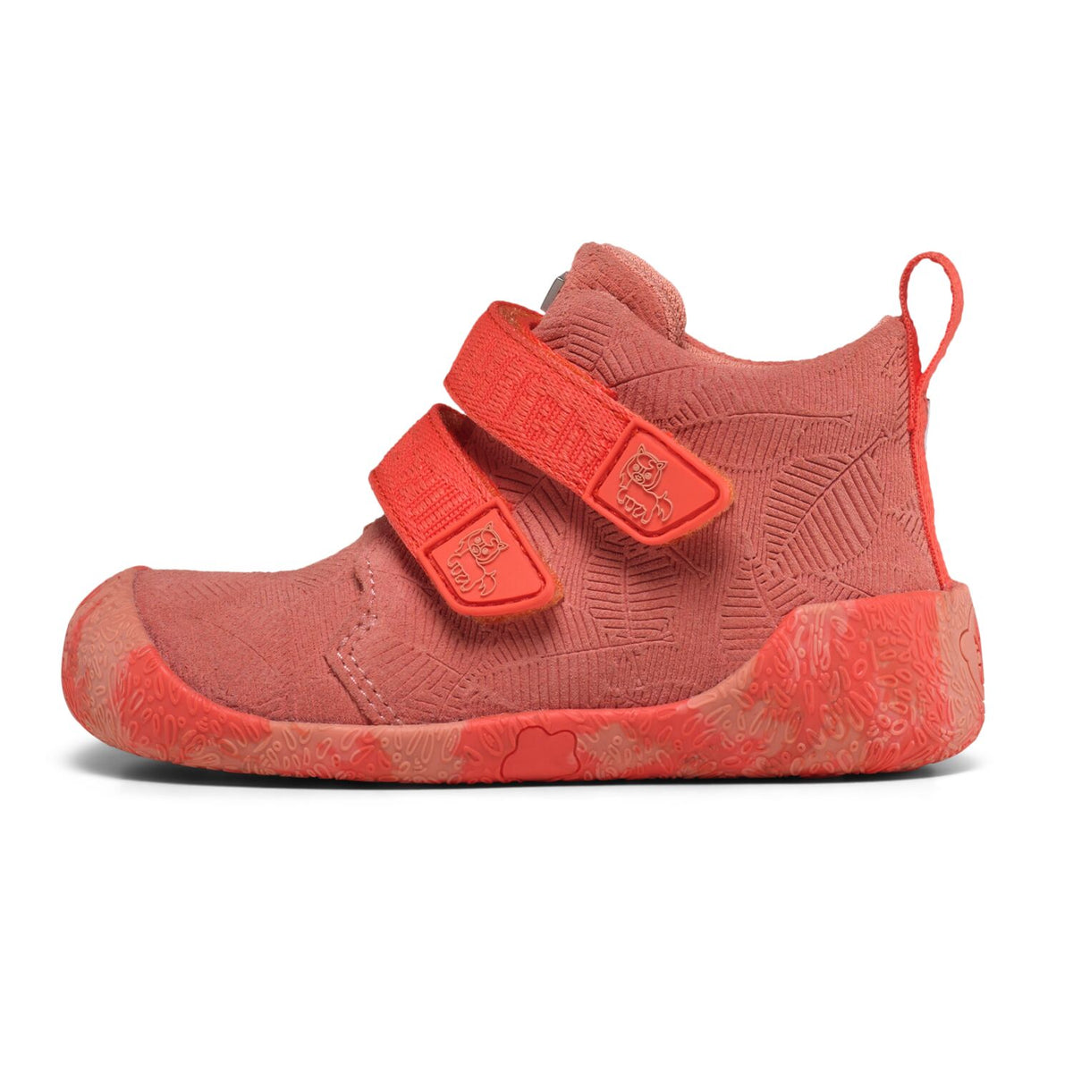 Prewalker Low Boot Leather Talky - Pony