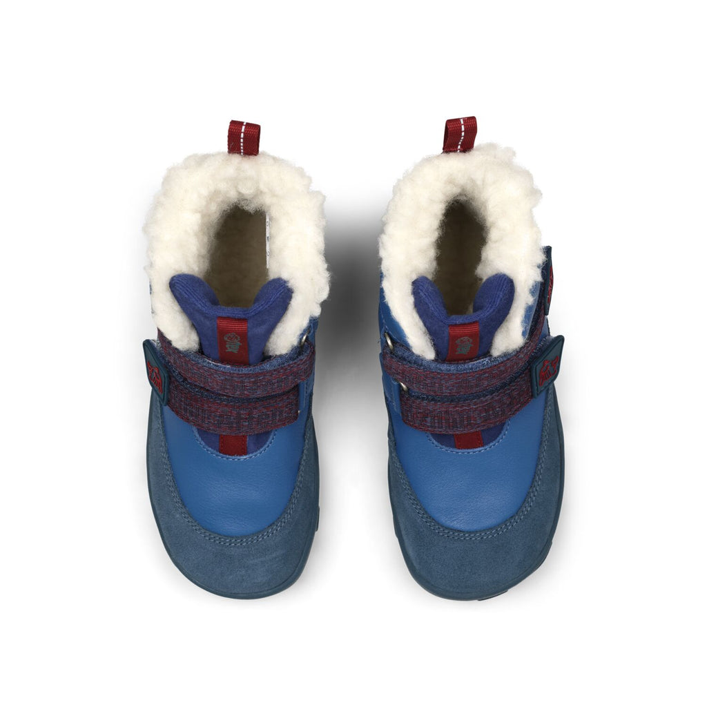 Winter Boot Leather Winty - Whale