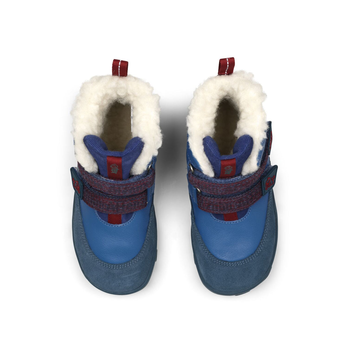 Winter Boot Leather Winty - Whale
