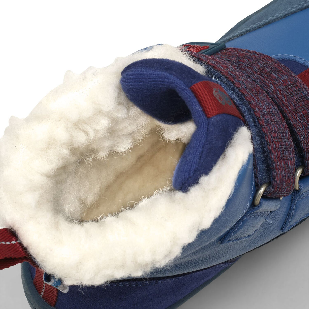 Winter Boot Leather Winty - Whale