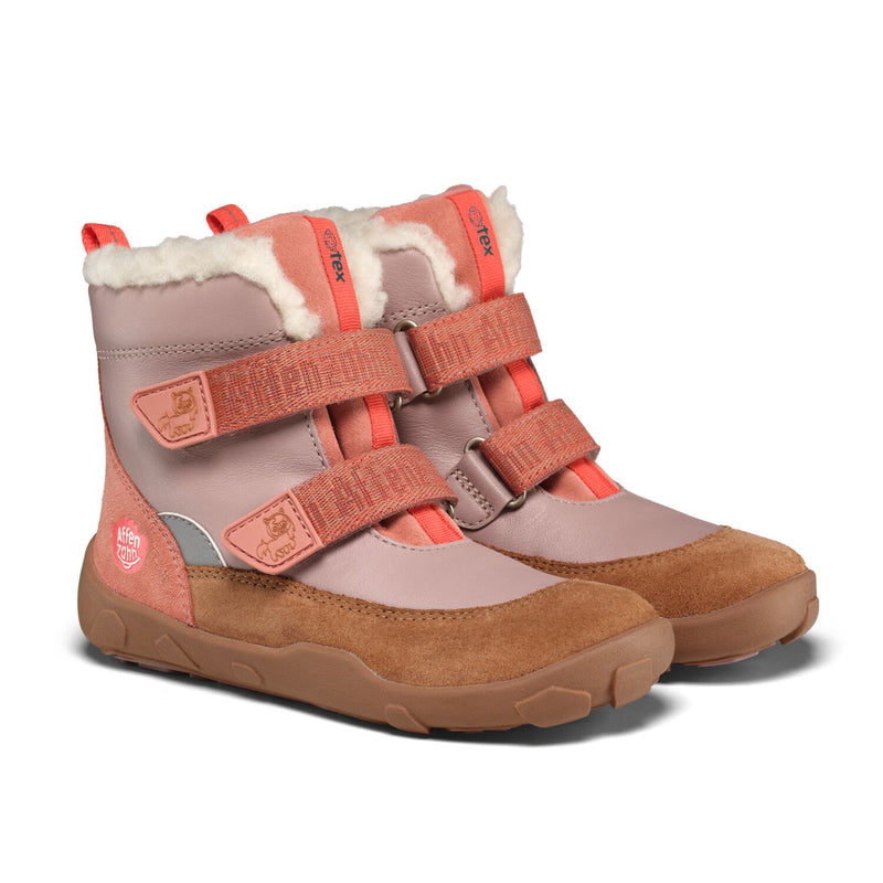 Winter Boot Leather Winty - Pony