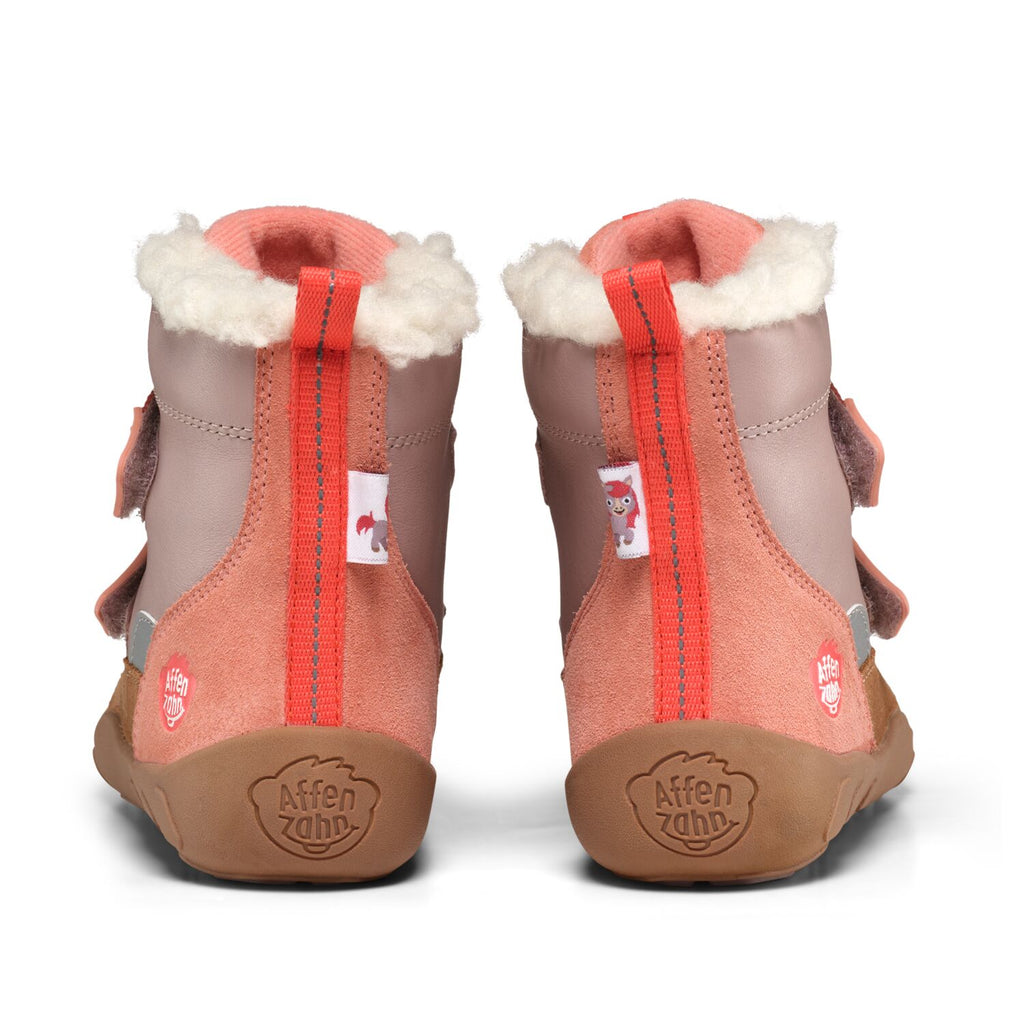 Winter Boot Leather Winty - Pony