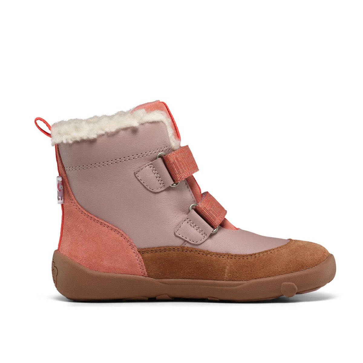 Winter Boot Leather Winty - Pony