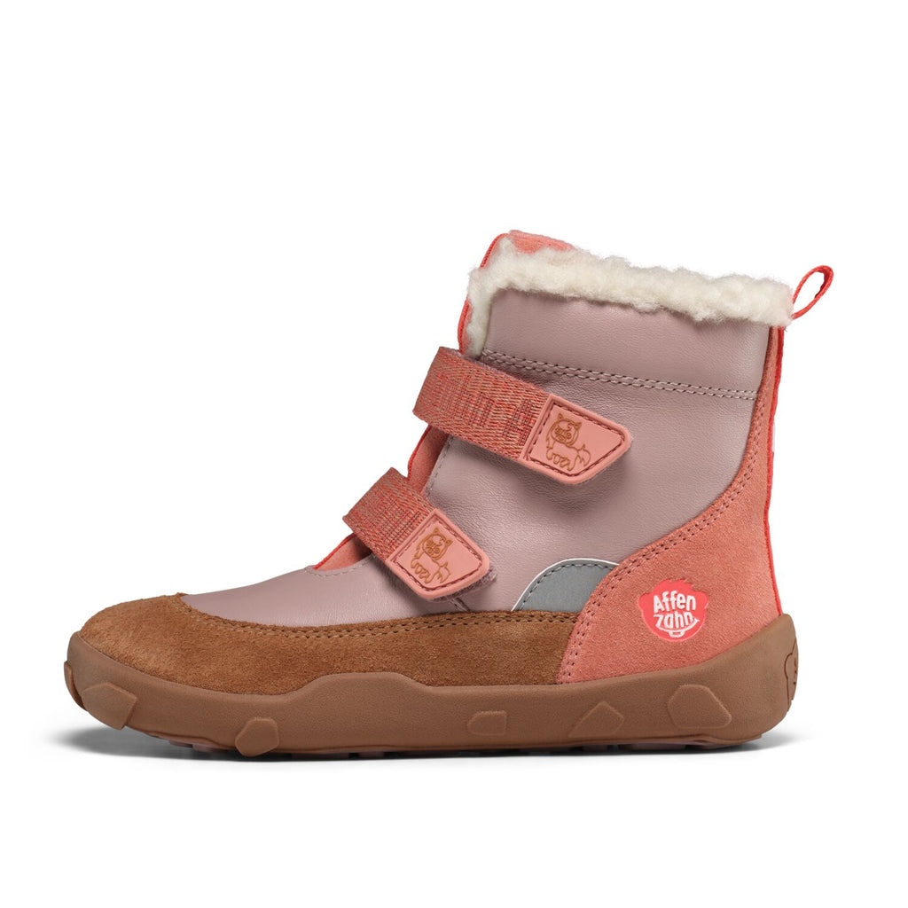 Winter Boot Leather Winty - Pony