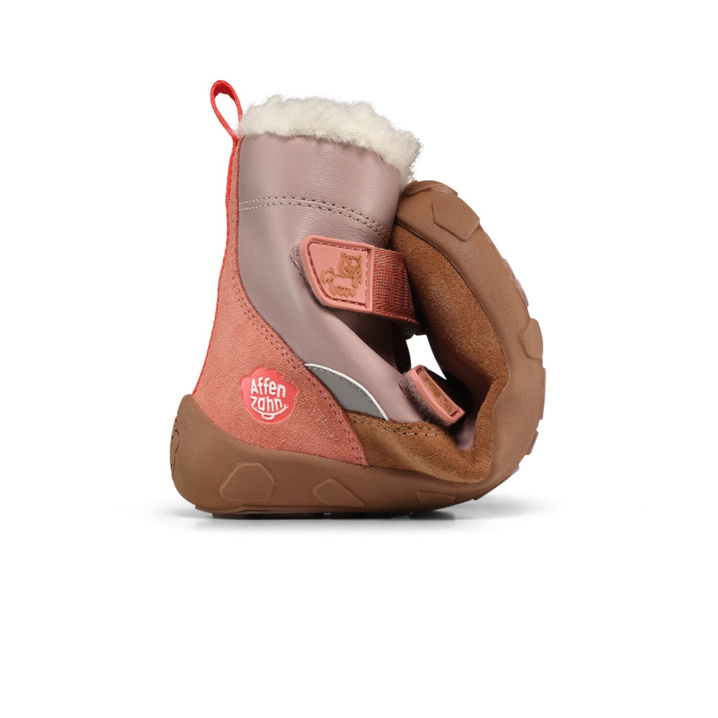 Winter Boot Leather Winty - Pony