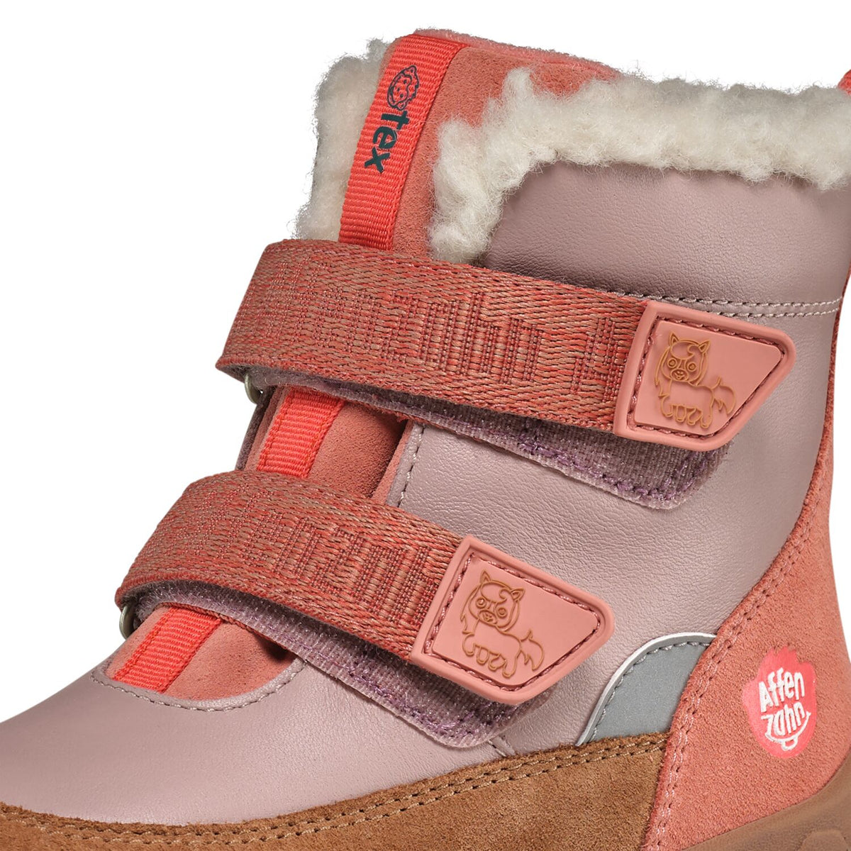 Winter Boot Leather Winty - Pony