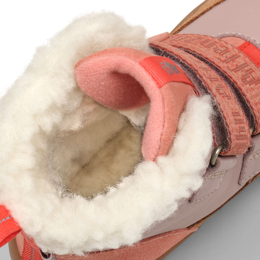 Winter Boot Leather Winty - Pony