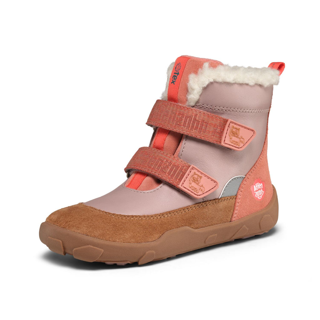 Winter Boot Leather Winty - Pony