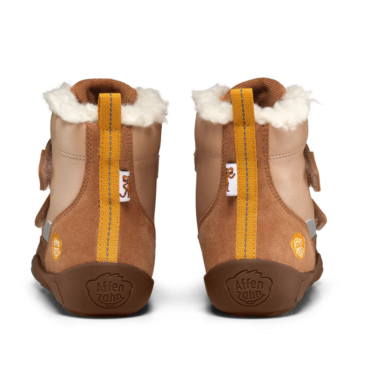 Winter Boot Leather Winty - Tiger