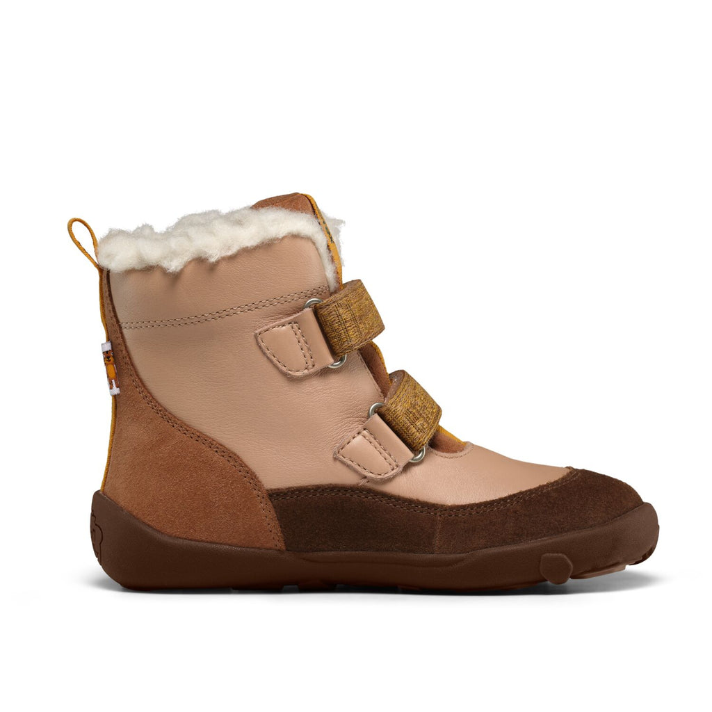 Winter Boot Leather Winty - Tiger