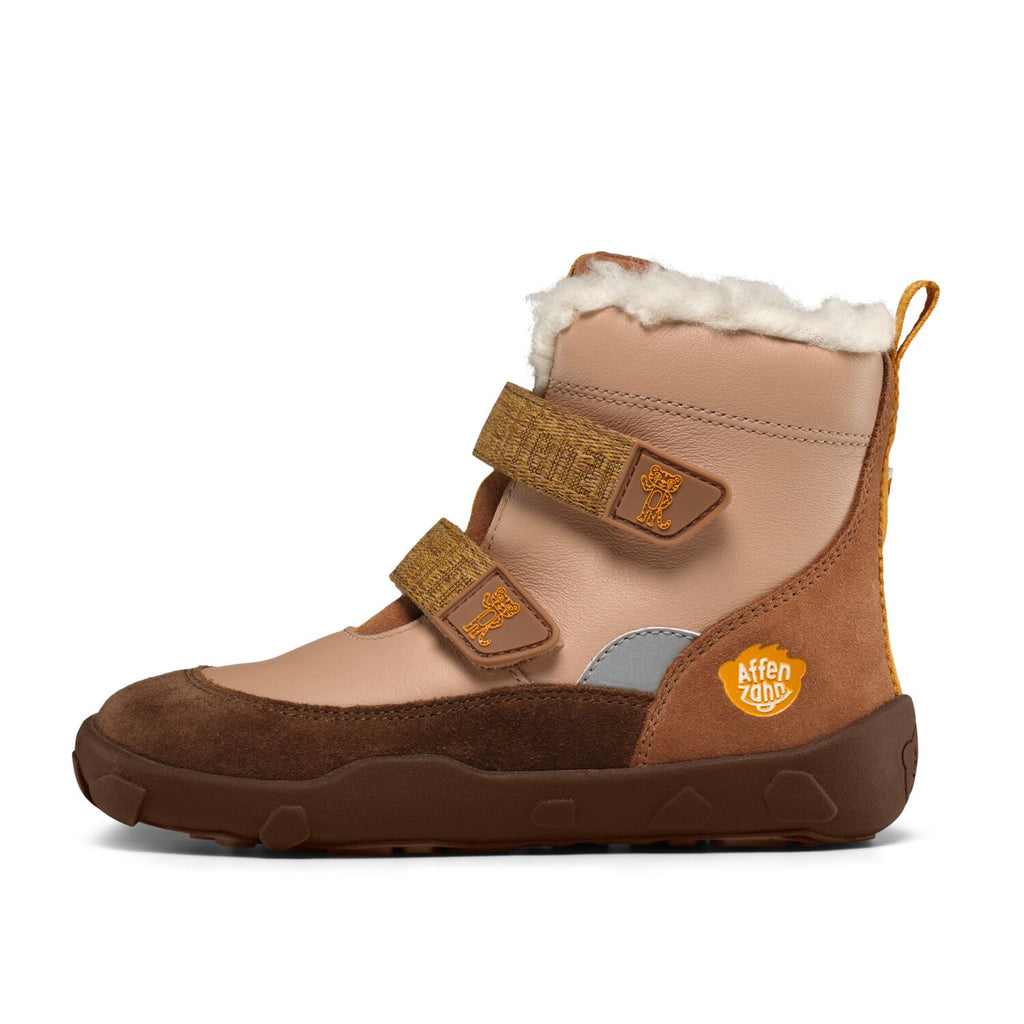 Winter Boot Leather Winty - Tiger