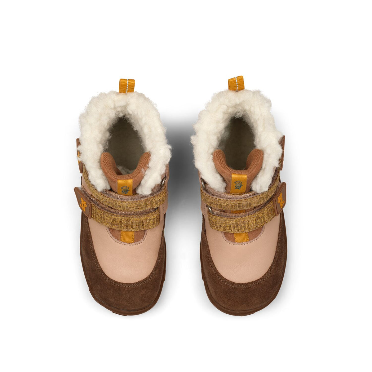 Winter Boot Leather Winty - Tiger