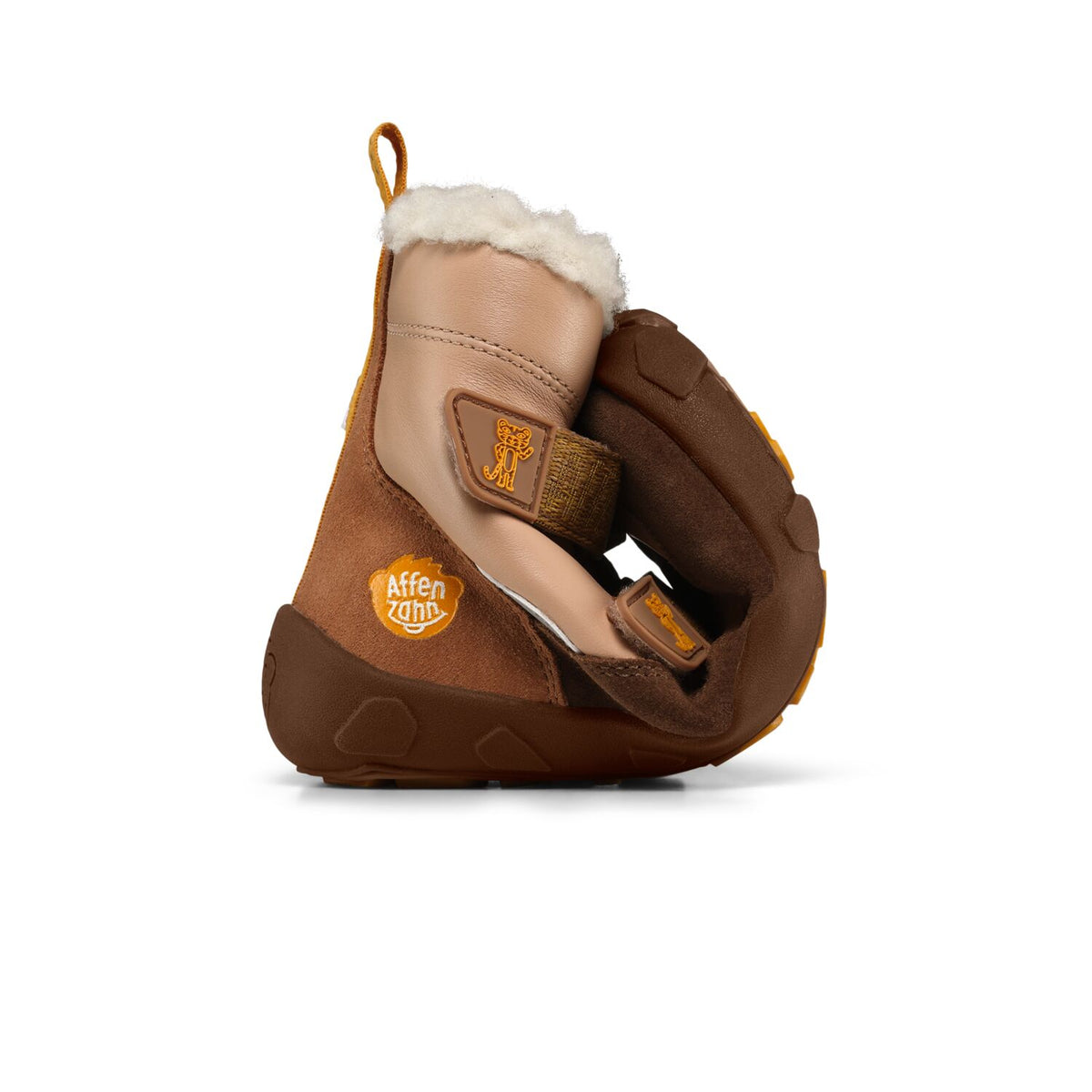 Winter Boot Leather Winty - Tiger